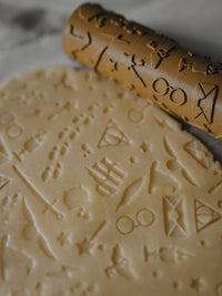 Dough rolling pin "Harry Potter"