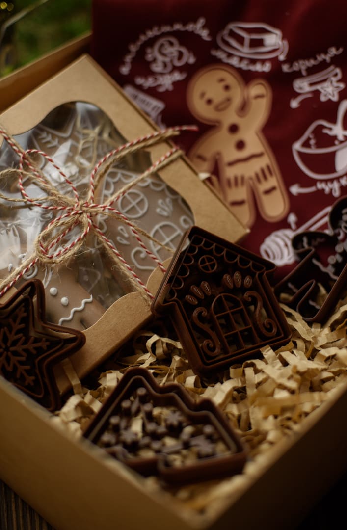 Gift set "Gingerbread